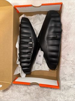 Nike mind 001 triple black size 9