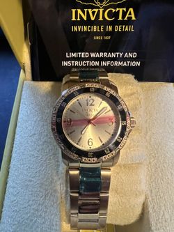 Invicta women’s watch