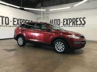 2007 Mazda CX-9