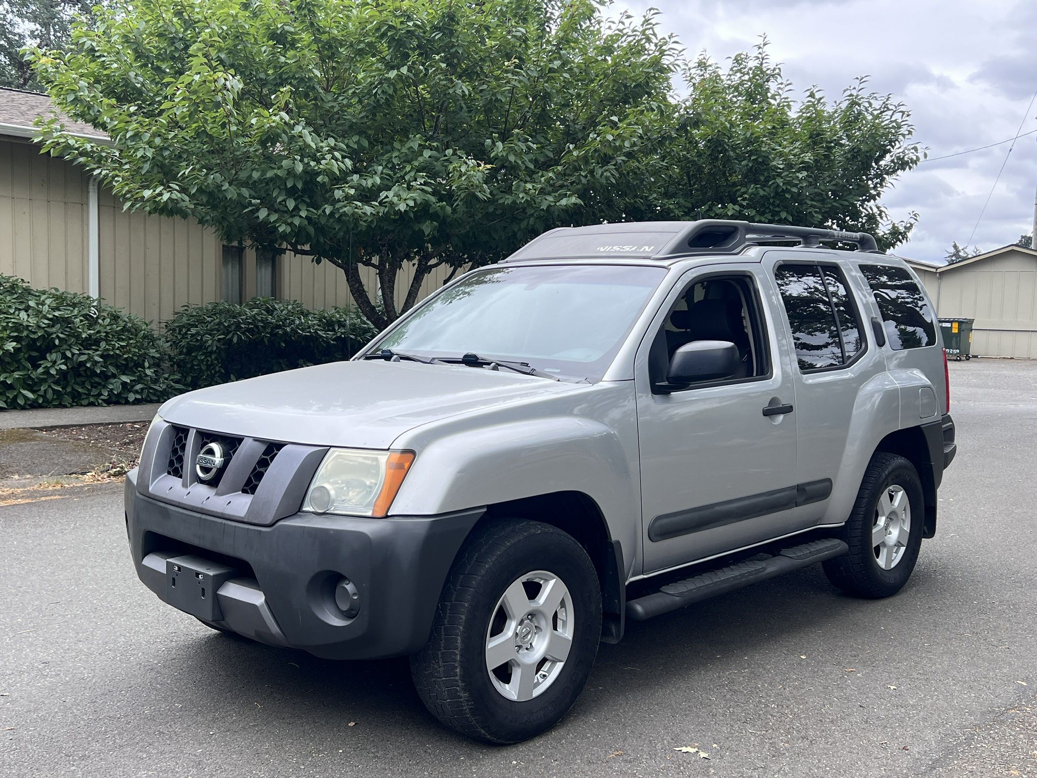 2006 Nissan Xterra