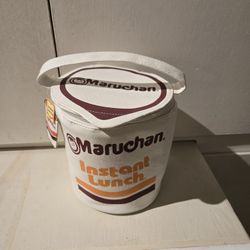 Maruchan Lunch Bag