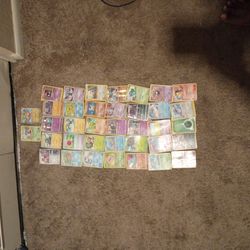 Pokemon Cards 