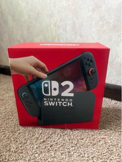 Nintendo switch 2