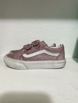 Girls Vans