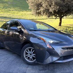 2018 Toyota Prius