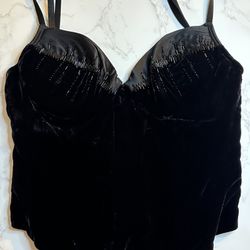 Victoria’s Secret Vintage 1999 Bustier Bra 