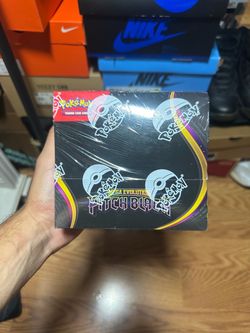 Pokémon TCG: Mega Evolution Pitch Black Booster Box