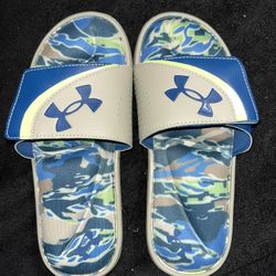Under Armour Slides 
