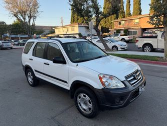 2005 Honda CR-V