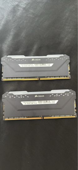 Corsair Vengeance Pro 16GB RAM