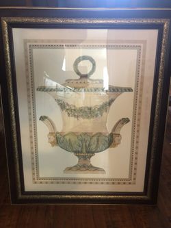 Home interiors frame