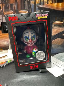 PIX! Killer clowns