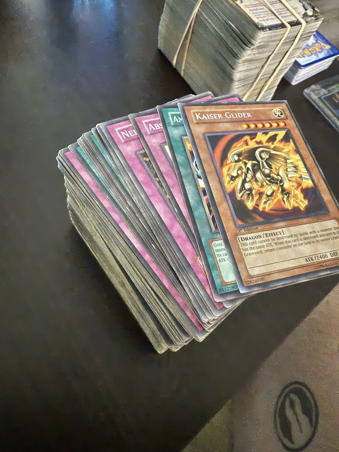 Yugioh Cards