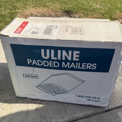 Uline Padded Mailers