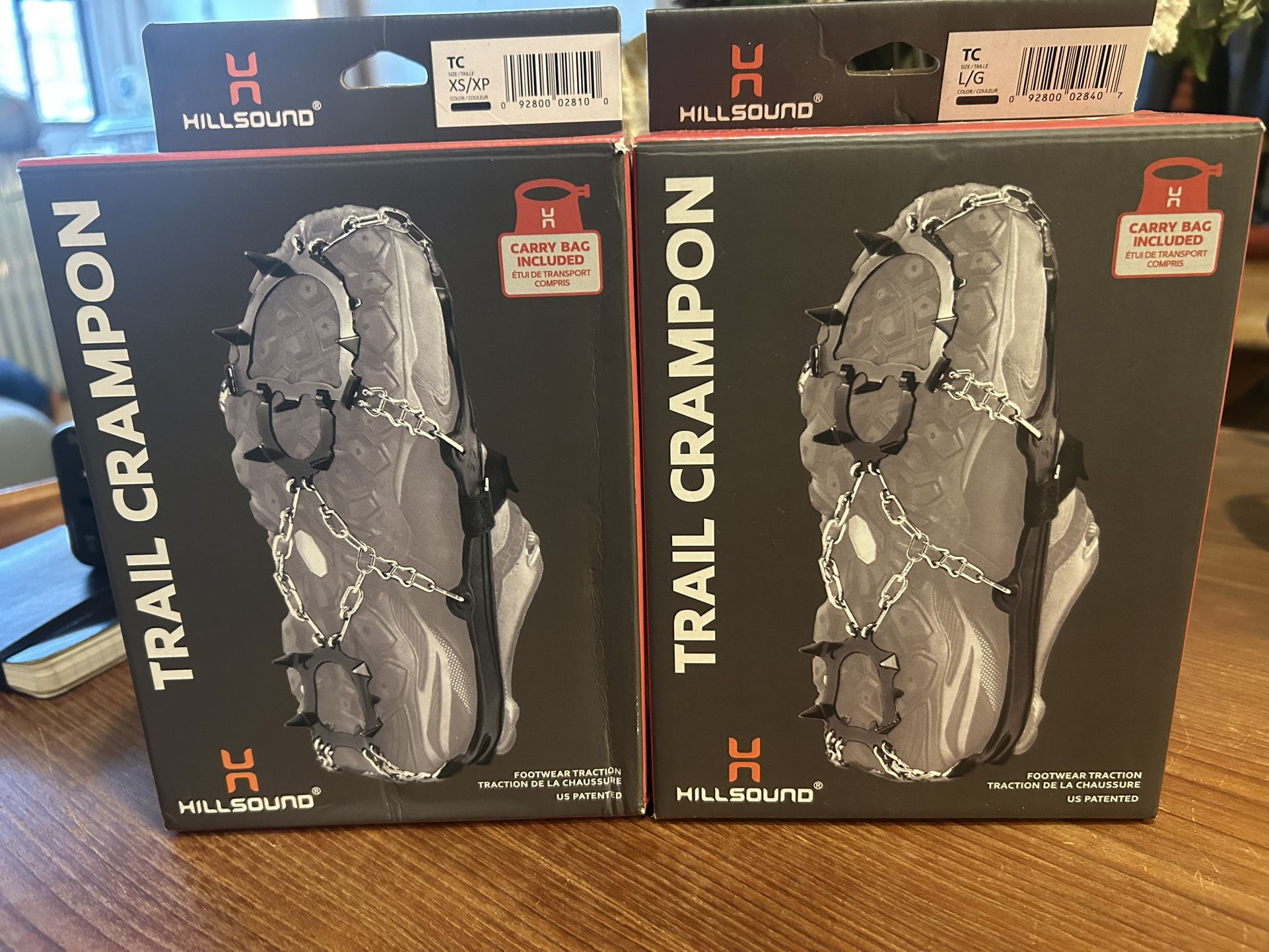 Trail Crampon Size Extra Small