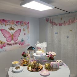 Birthday Party Decors