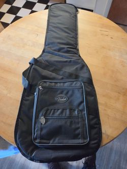 Fender Guitar Storage / Travel Soft Case