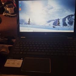 Hp X360 Envy Laptop 