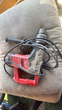 Milwaukee Corded Rotary Hammer Drill