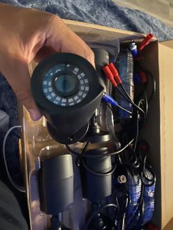 Cameras Set Of 4