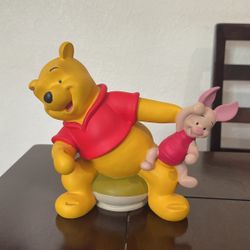 Whinnie The Pooh Picture Frame Holder 