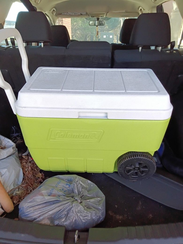 Coleman Cooler For Sale