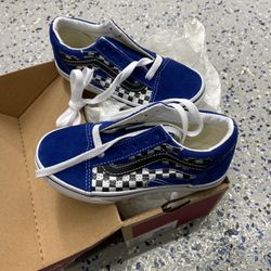 VANS youth Boys