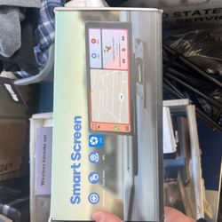 car smart screen