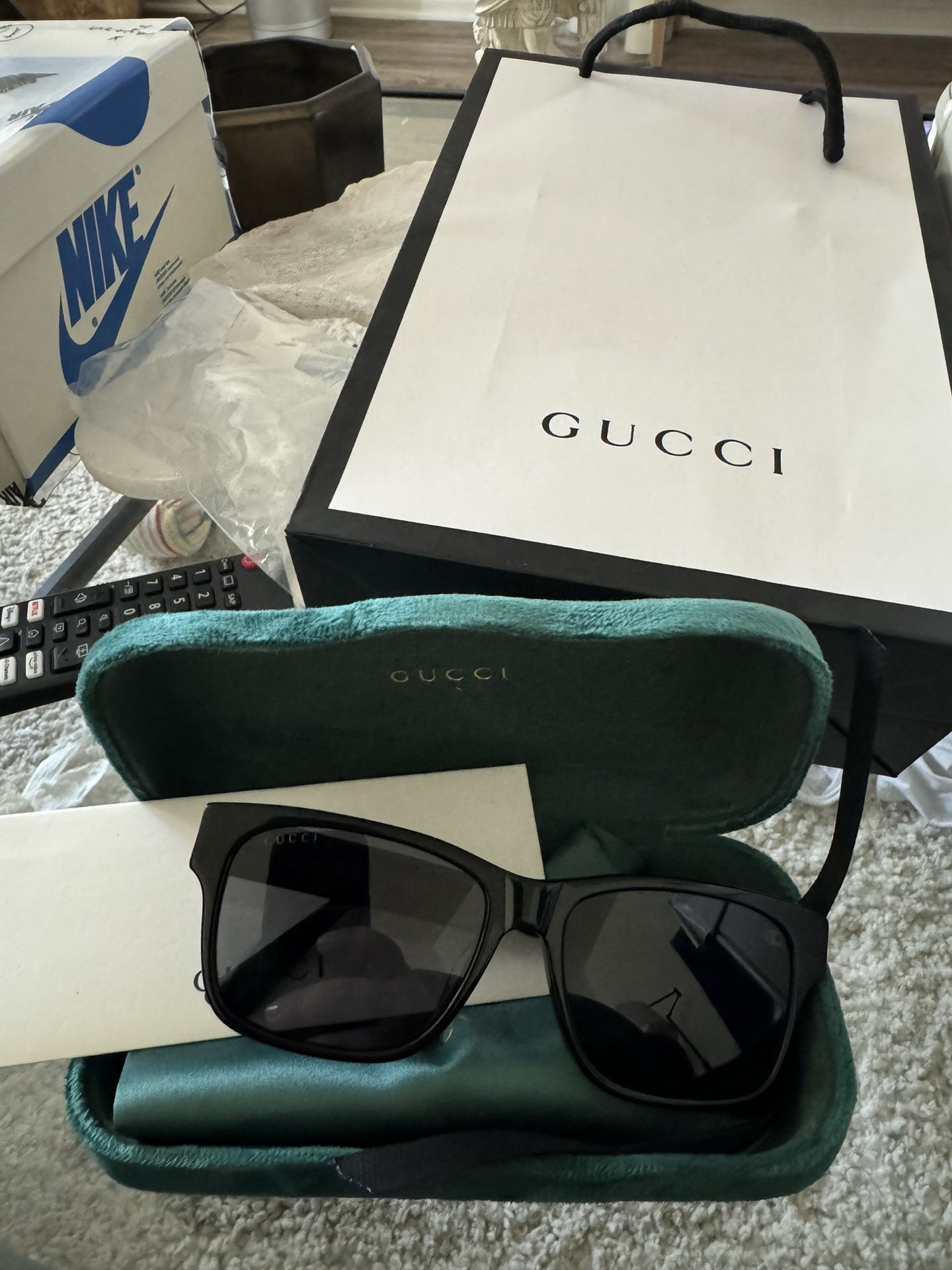 Gucci Sunglasses 