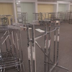 Clothing RACKS