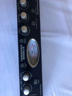 Presonus Analog 3-in-1 Compressor