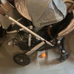 Uppababy Vista 