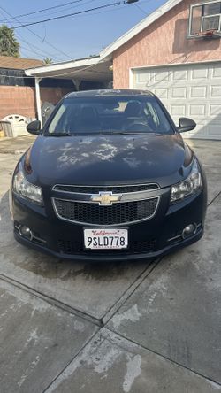 2012 Chevrolet Cruze