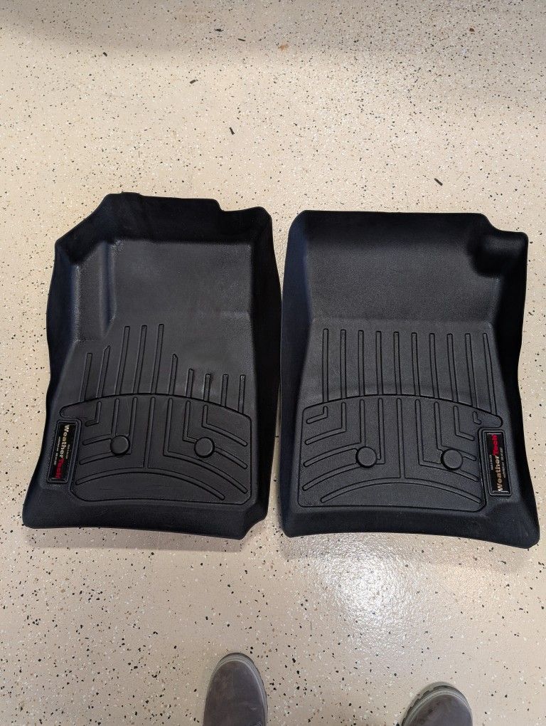 Floor Liners