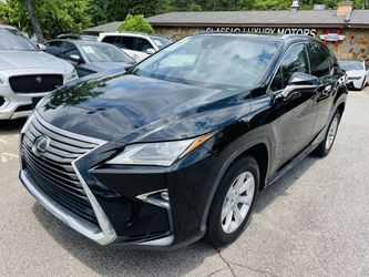 2016 Lexus RX 350