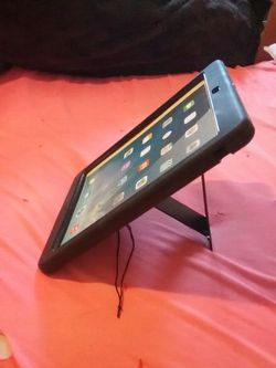 TKOOFN SHOCKPROOF RUBBER IPAD AIR CASE