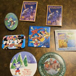 Disney Pins