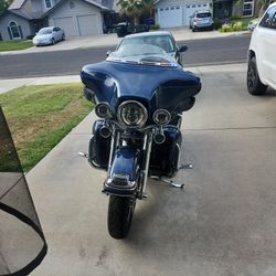 2009 Ultra Classic Harley Davidson