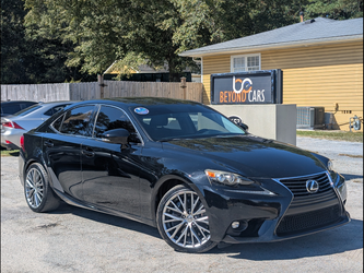 2016 Lexus IS 200t