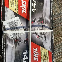 Skil Saw 14a Brand New 