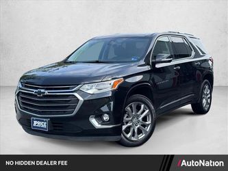 2018 Chevrolet Traverse