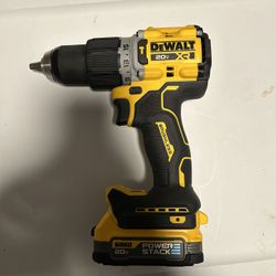 Dewalt XR Hammer Drill 