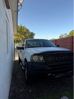 2007 Ford F-150
