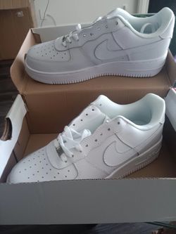 Air Force One's Fresh Whites