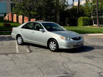 2003 Toyota Camry