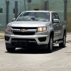 2020 Chevrolet Colorado LT