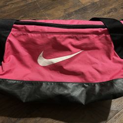 Large Nike Duffle Bag