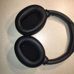 bluetooth Noise-cancelling Headphones