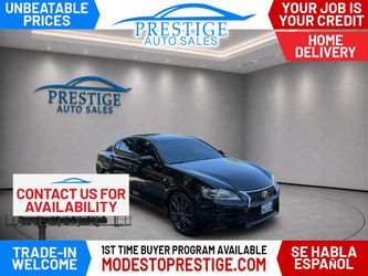 2013 Lexus GS 350