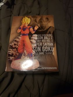 Dragon Ball Z Figure
